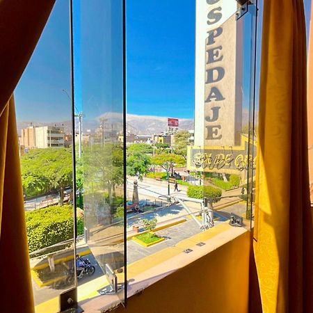 Hospedaje Sol De Oro Наска Екстер'єр фото